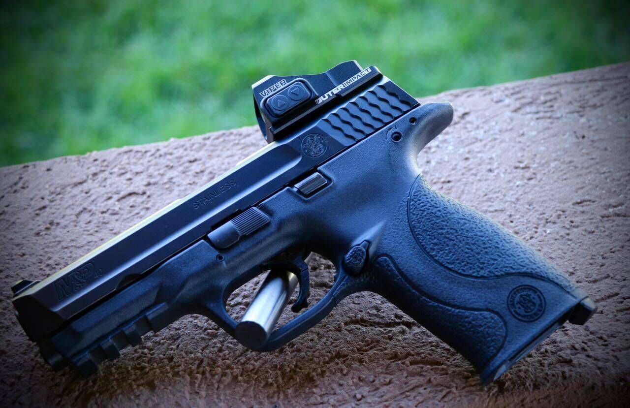 Universal Red Dot Adapter für Smith & Wesson 