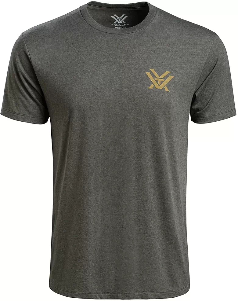 Vortex Vertical Lift Shirt dark olive