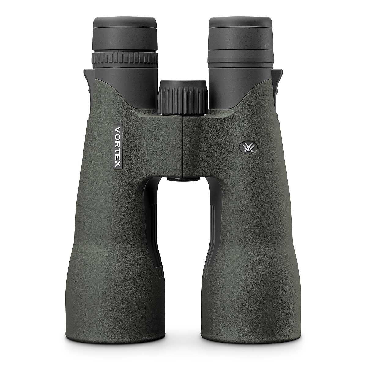 Fernglas mit grünem Gehäuse für Outdoor-Aktivitäten Ein grün beschichtetes Fernglas, ideal für Vogelbeobachtung und Naturerkundungen