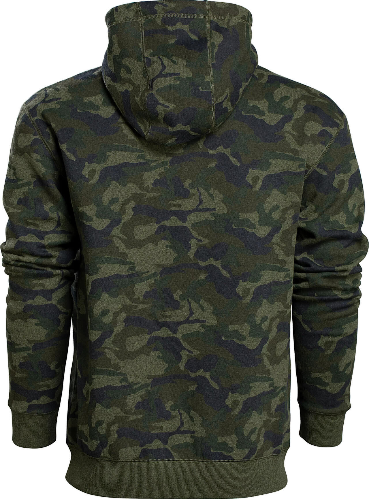 Vortex Comfort Hoodie camo - Main Image