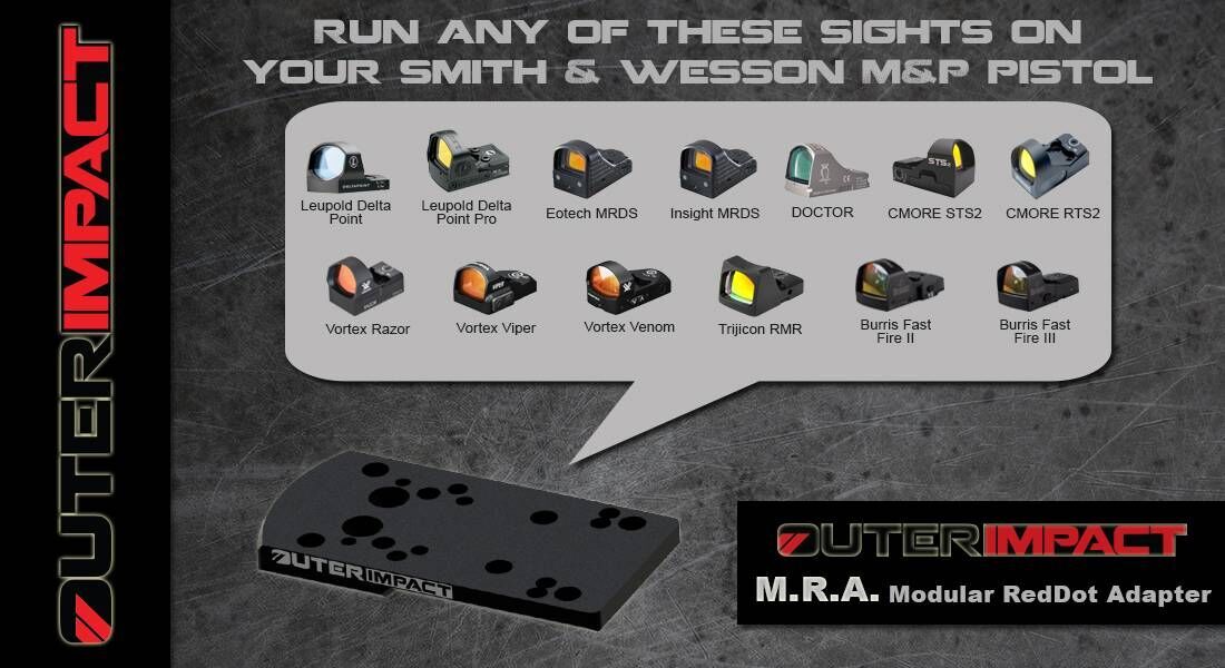 Outerimpact Smith & Wesson M&P