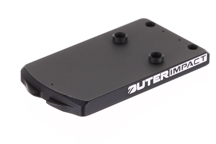 OuterImpact Micro Red Dot Adapter Sig P320 M17