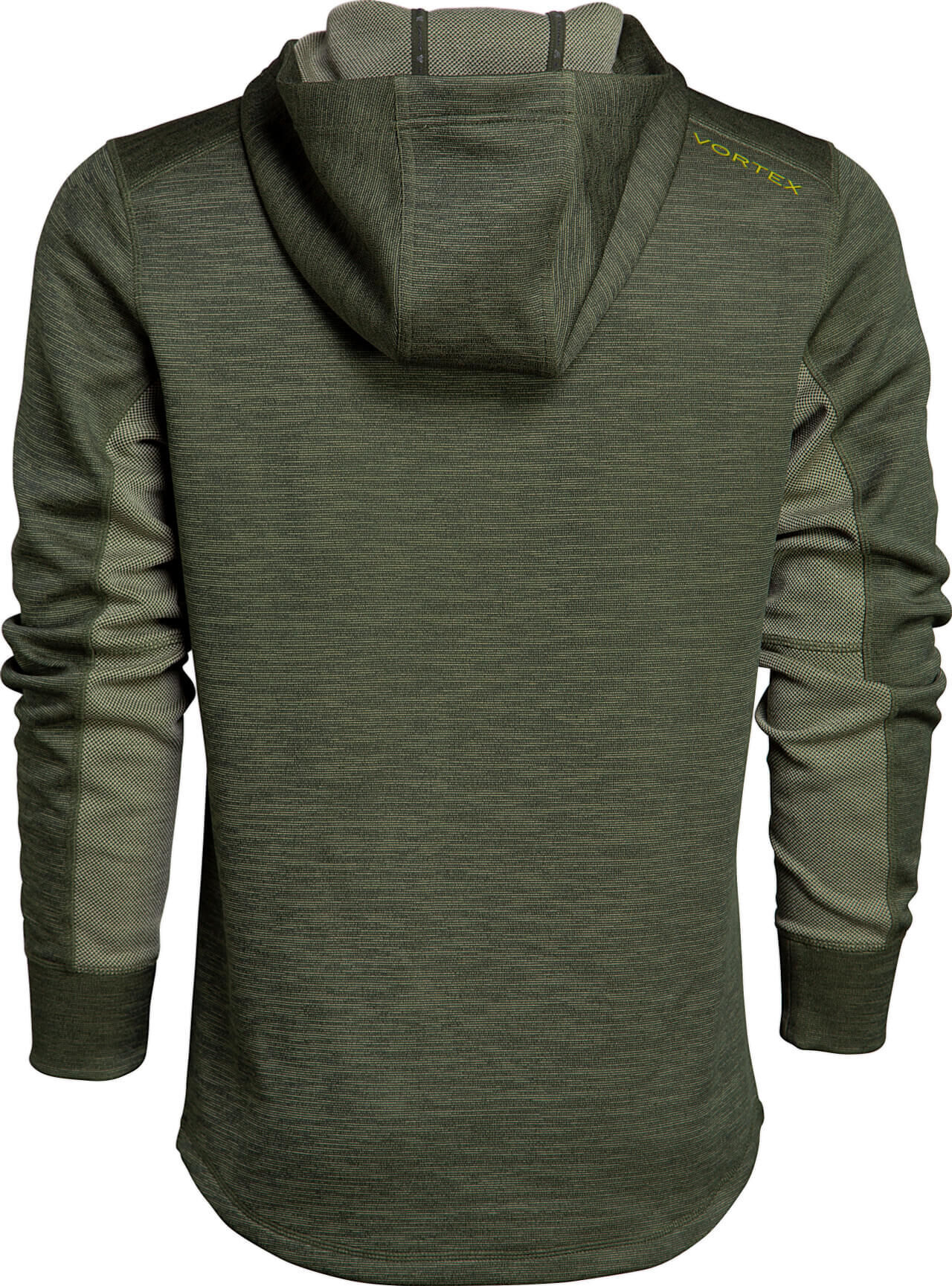 Vortex Frontier Limits 1/4 Zip Hooded Pullover