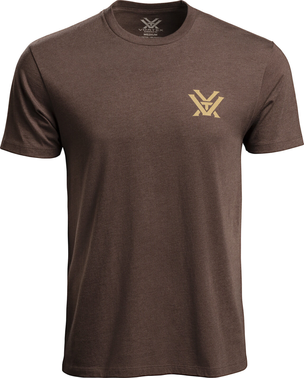 Vortex Counting Sheep T-Shirt brown