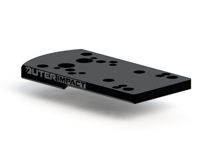 Red Dot Adapter für Smith & Wesson M&P