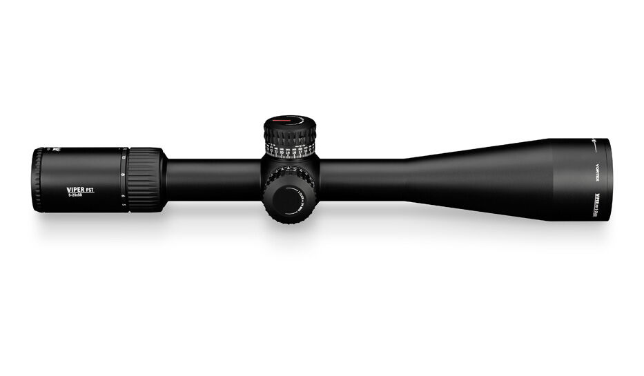 Vortex Viper PST Gen 2 - Taktische Optik für höchste Ansprüche