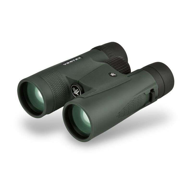 Grünes Fernglas für Naturbeobachtungen und Outdoor-Abenteuer