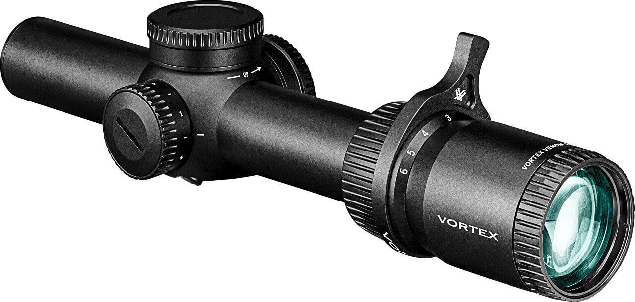 Vortex Venom 1-6x24 AR-BDC3 SFP oc