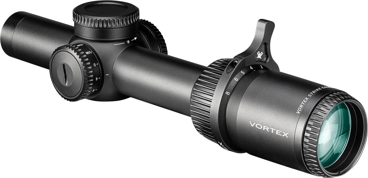 Vortex Strike Eagle 1-8x24 FFP 