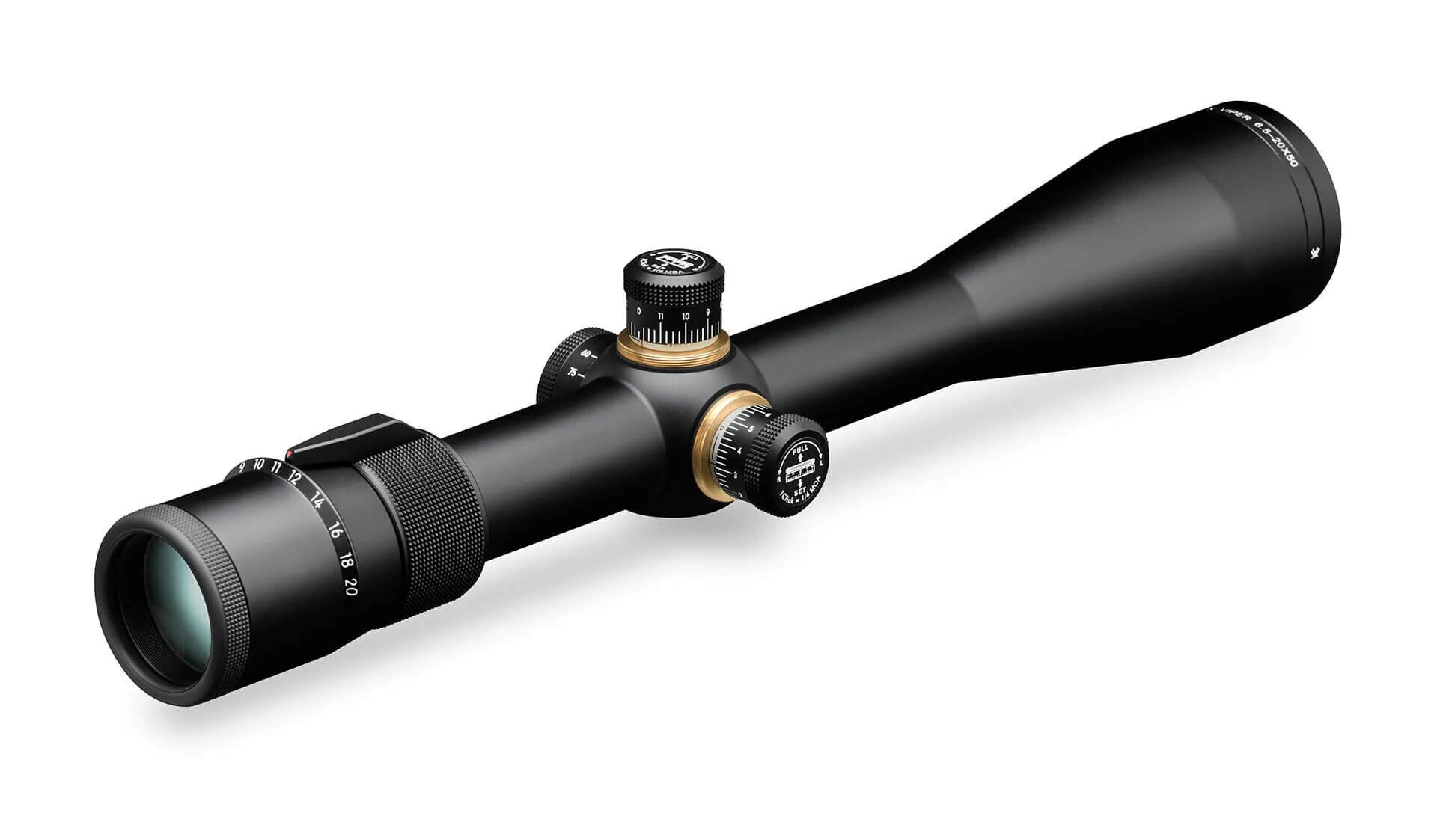 Vortex Viper 6,5-20x50 PA Dead-Hold BDC