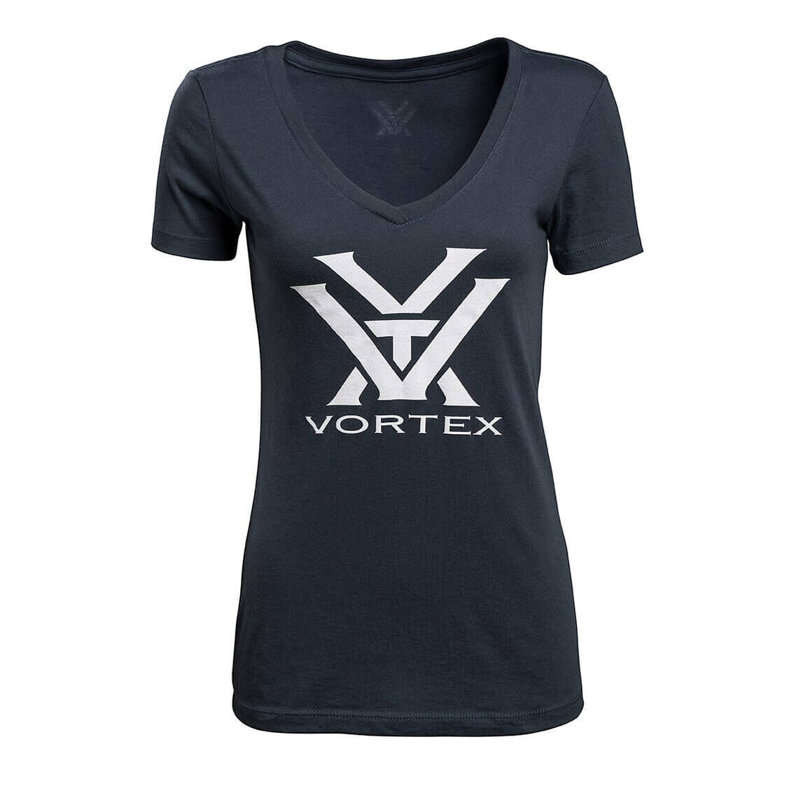 Vortex Women Core Logo Shirt indigo