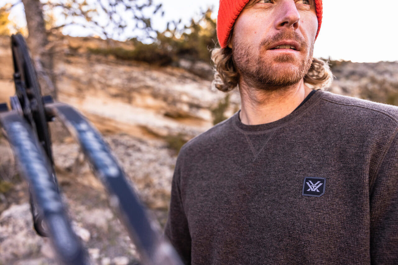 Vortex Front Country Thermal morel ls