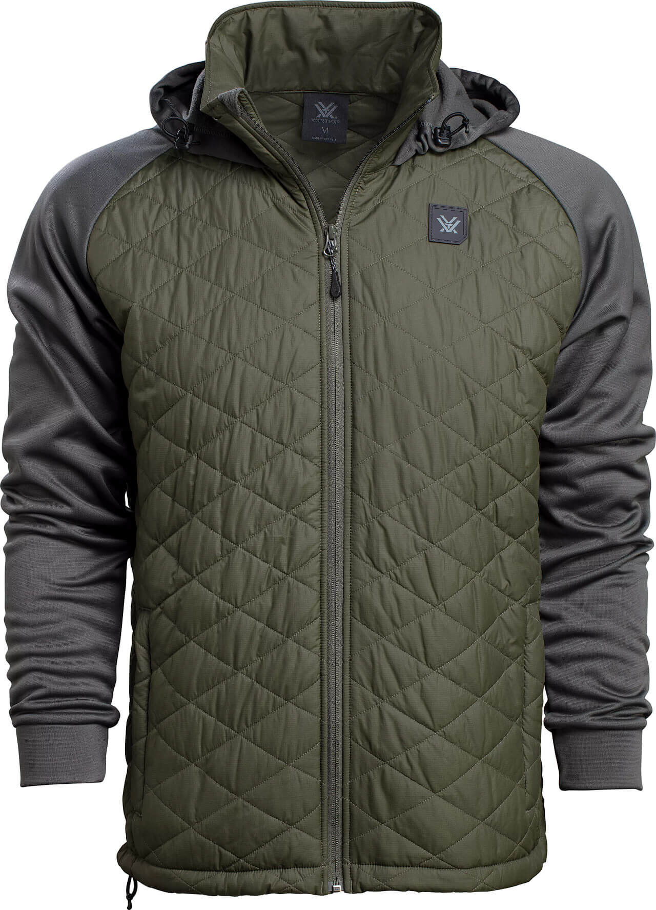 Vortex Fusion Pursuit Jacket Forest