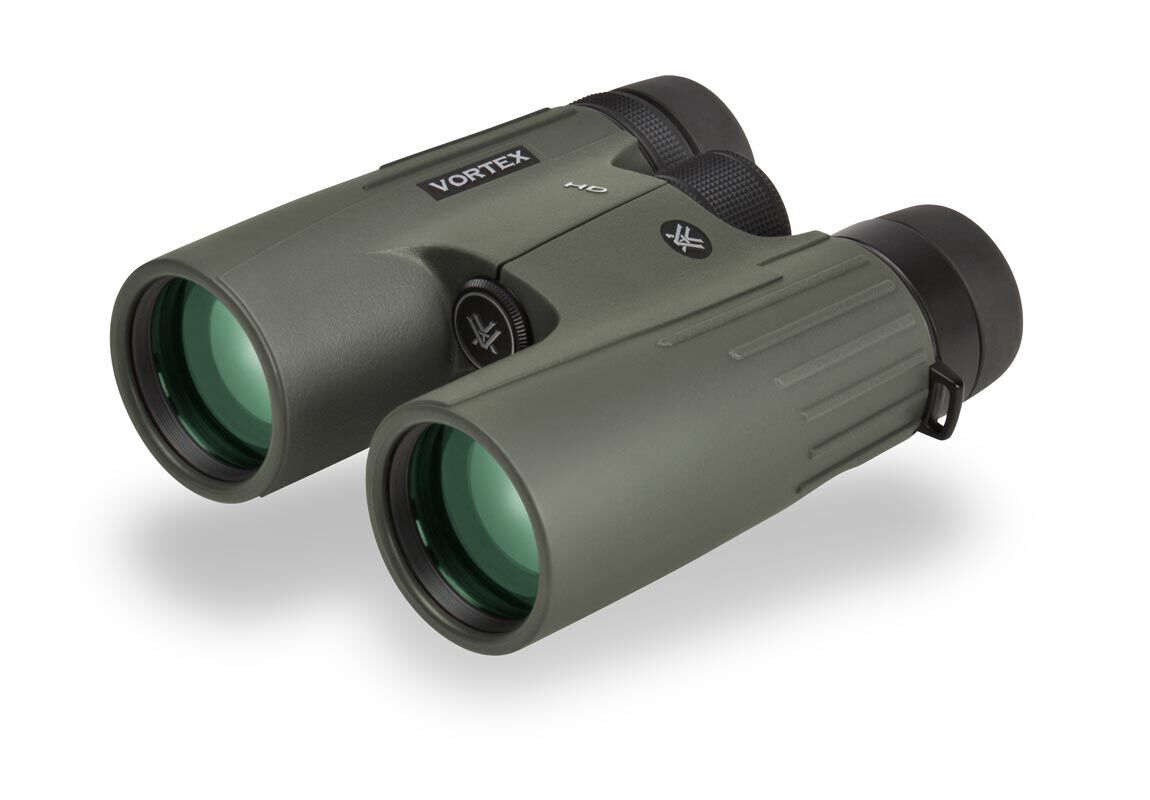 Grünes Fernglas mit HD-Optik, perfekt für die Vogelbeobachtung und Outdoor-Aktivitäten
