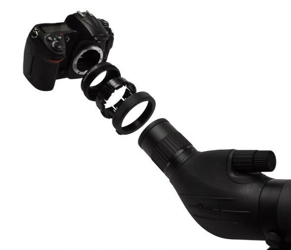 Novagrade Nikon Kamera Adapter für Spektive