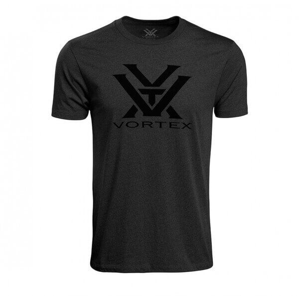 Vortex Core Logo Shirt grau