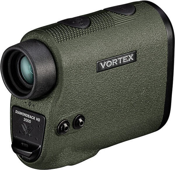 Vortex Diamondback HD 2000 Laser Entfernungsmesser