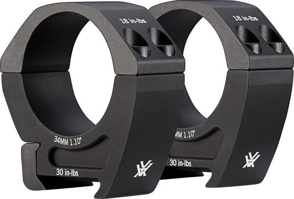 Vortex Pro Series 34 mm Ringe Medium