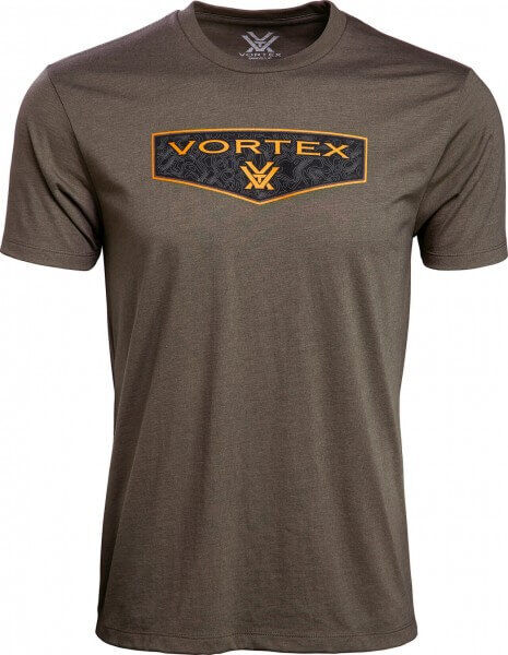 Vortex Shield Shirt Brown