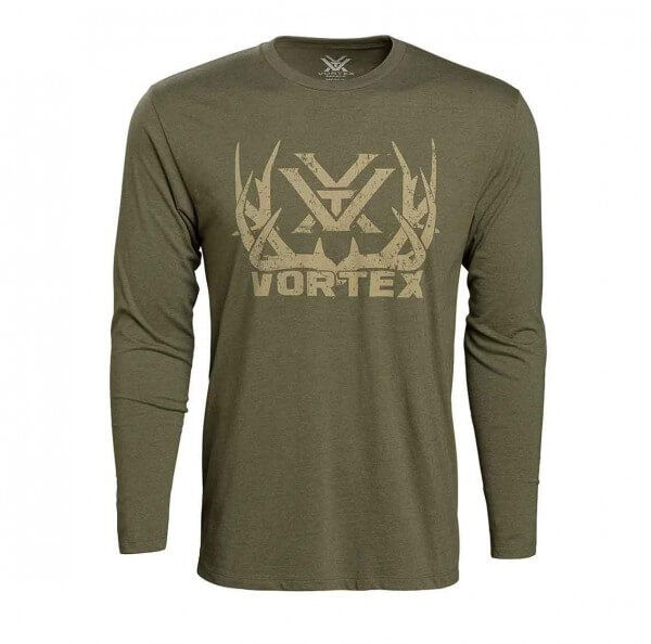 Vortex Mule Deer Shirt Long