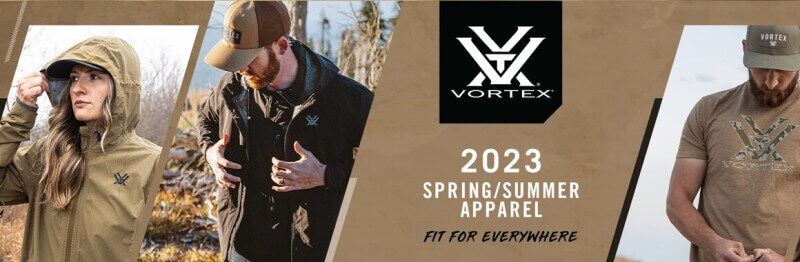 Vortex Summer 2023 Apparel