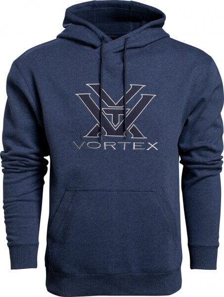 Vortex Comfort Hoodie navy