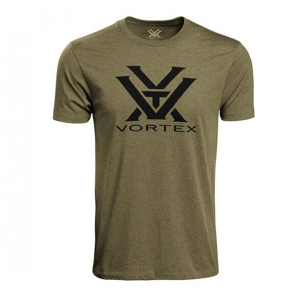 Vortex Core Logo Shirt military