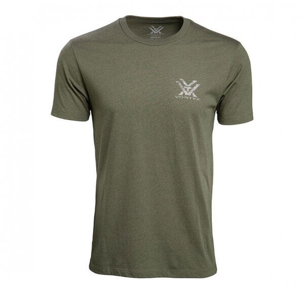 Vortex Head-on Muley Shirt military