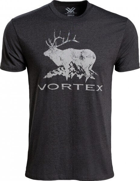 Vortex Elk Mountain Shirt Charcoal
